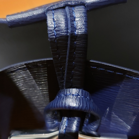 LONGCHAMP ROSEAU REVERSIBLE BAG- Brand New - Picture 6 of 8